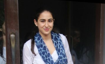 Taking Cues From Ethnic Queen: Sara Ali Khan! Sara Ali Khan