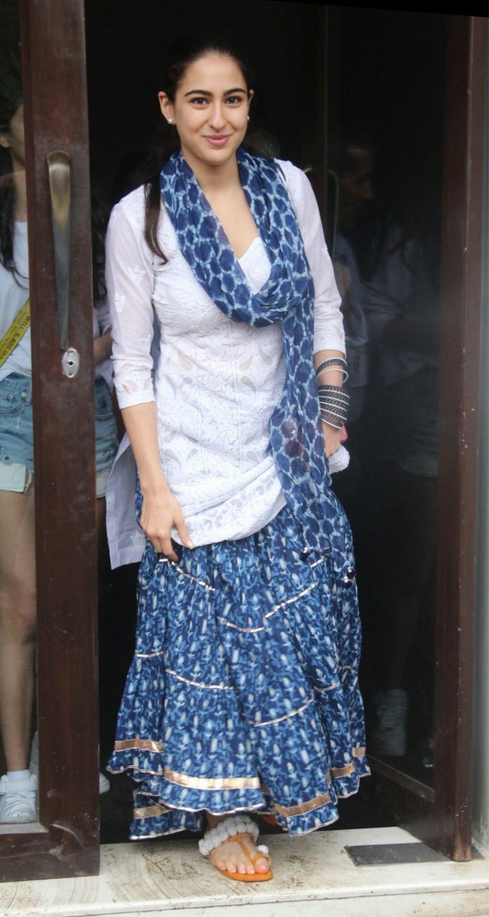 Sara Ali Khan