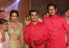 Malaika Arora Walks The Ramp For Designer Sulakshana Monga On Day 4 Of India Couture Week Actor Malaika Arora with Designer Sulakshana Monga presenting Collection @ FDCI India Couture Week 2019 (15)