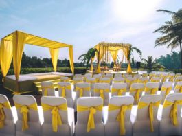 Goa Wedding At Its Best At Alila Diwa Goa Alila Diwa Goa