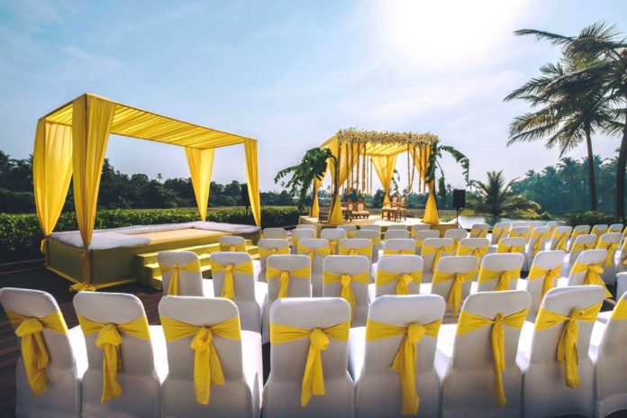 Wedding Affair Alila Diwa Goa