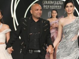 Diana Penty Slays The Ramp For Designer Gaurav Gupta On Day 6 Of India Couture Week Designer Gaurav Gupta Showcasing collection @ FDCI India Couture Week 2019 (32)