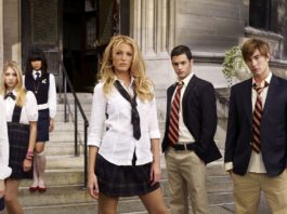 Spotted: The Reboot Of Gossip Girl Gossip Girls