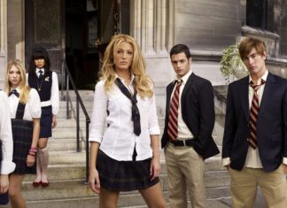 Spotted: The Reboot Of Gossip Girl Gossip Girls