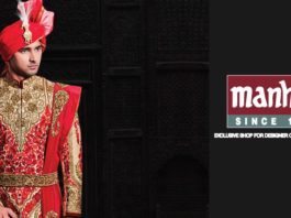 Flaunt That Amazing Royal Look With Manhar Manhar