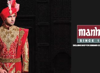 Flaunt That Amazing Royal Look With Manhar Manhar