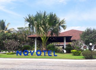 Get Luxurious At Novotel Goa Dona Sylvia