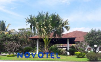 Get Luxurious At Novotel Goa Dona Sylvia