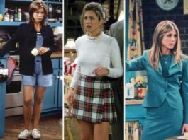 Drooling Over Rachel Green’s Outfits From F.R.I.E.N.D.S. Rachel