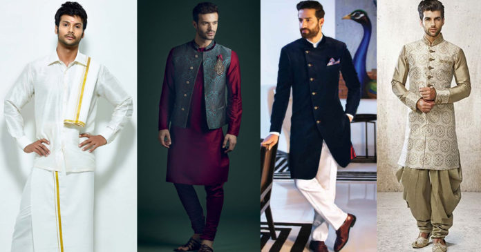 Indian Grooms