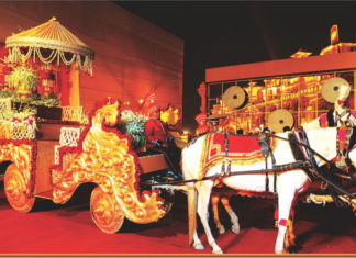 Sohan Lal & Sons Ghoriwala For A ‘Dhamaakedar’ Entry
