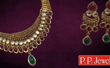 Your Perfect Bridal Jewellery Shopping With PP Jewellers