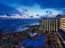 An Exotic Affair To Remember: Amari Galle