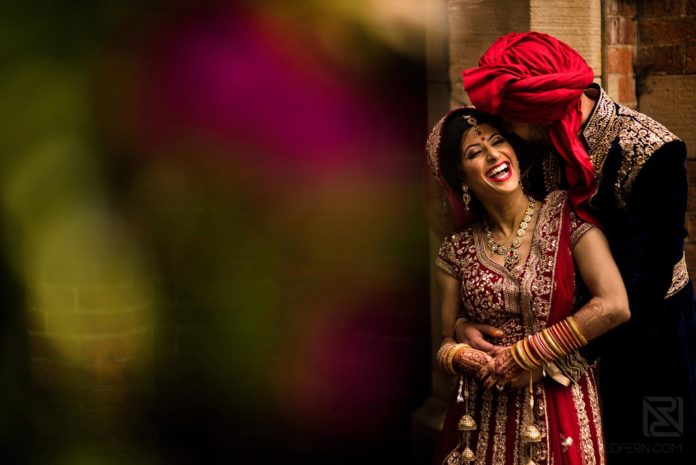 Wedding Affair Couple