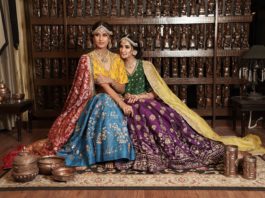 The Weaves Of Elegance — Anju Modi