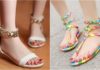 This Wedding Season, Ditch Your High Heels Sandals