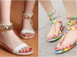 This Wedding Season, Ditch Your High Heels Sandals
