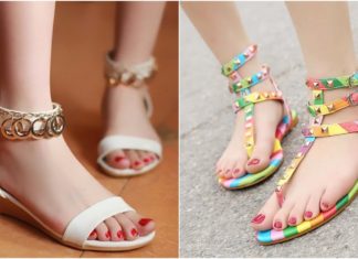 This Wedding Season, Ditch Your High Heels Sandals