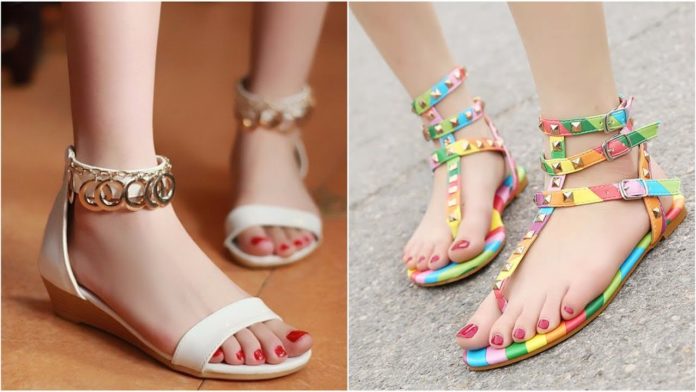 Sandals