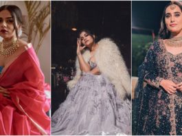 9 Wedding Looks To Steal From These Bloggers
