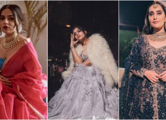 9 Wedding Looks To Steal From These Bloggers