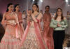 ICW 2019: Rakul Preet Sets The Ramp Ablaze In A Reynu Taandon Ensemble