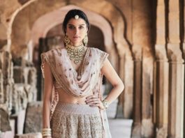 Not-So-Red Wedding Lehengas To Choose This Season