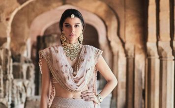 Not-So-Red Wedding Lehengas To Choose This Season