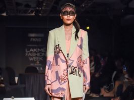 Galaxies And Interpretations — Day 4 At Lakme Fashion Week