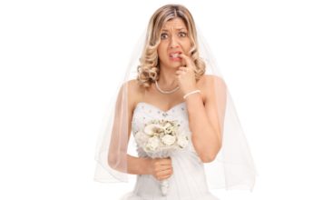 5 Things Every Anxious Bride Should Keep In Mind