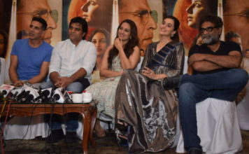 Mission Mangal Promotions: Sonakshi Sinha’s Top 5 Looks!