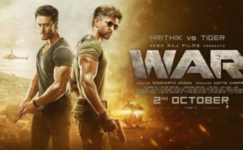 War Trailer: Hrithik Roshan and Tiger Shroff Set Fire With Their Action Sequence