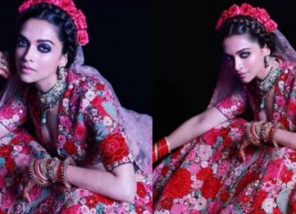 Top 5 Floral Lehengas Every Millennial Bride Is Drooling Over