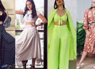 Top 5 Steal-Worthy Promotional Looks Of Sonakshi Sinha