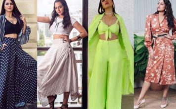Top 5 Steal-Worthy Promotional Looks Of Sonakshi Sinha