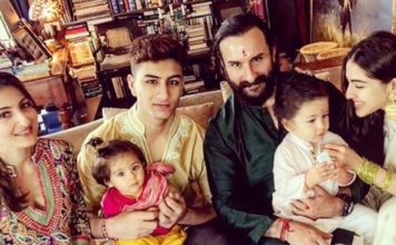 B-Town Drowns In Rakshabandhan Celebrations
