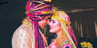 A Saffron WEDDING