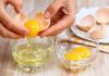 Face & Hair Egg-Masks For Every Bride To Be