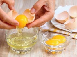 Face & Hair Egg-Masks For Every Bride To Be