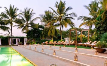 Have A Hassle-free Wedding With The Mansion House, Alibaug