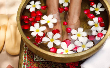 Your Spa-cation Wanderlust!