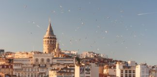 A Quintessential Wedding At Turkey