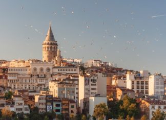 A Quintessential Wedding At Turkey