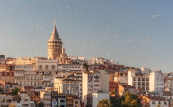 A Quintessential Wedding At Turkey