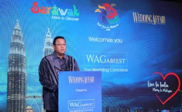 Tourism Malaysia Promotes The Country As Perfect Destination For Weddings