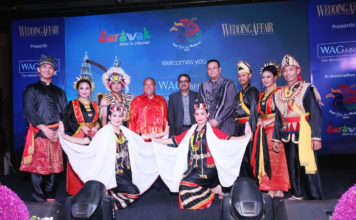 Flamboyant Megafest: WAGabfest 2019