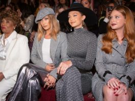 The Spirit Of World Fashion — New York Fashion Week