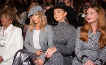 The Spirit Of World Fashion — New York Fashion Week
