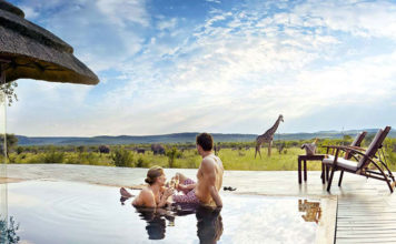 Soothing South African Honeymoon