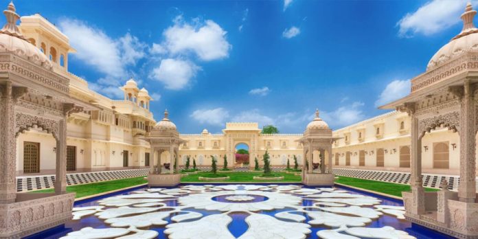 palace